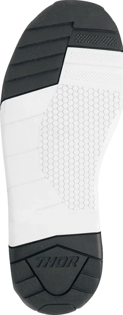 BOOT YTH BLITZ XR BK/WH 1