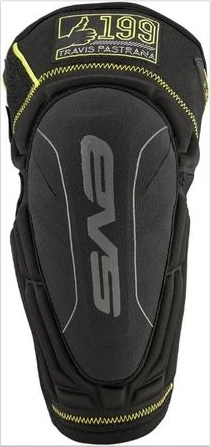 EVS TP199 LITE KNEE PAD Black S/M