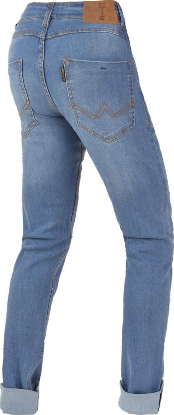 By City Route II jeans female, Blue, 28