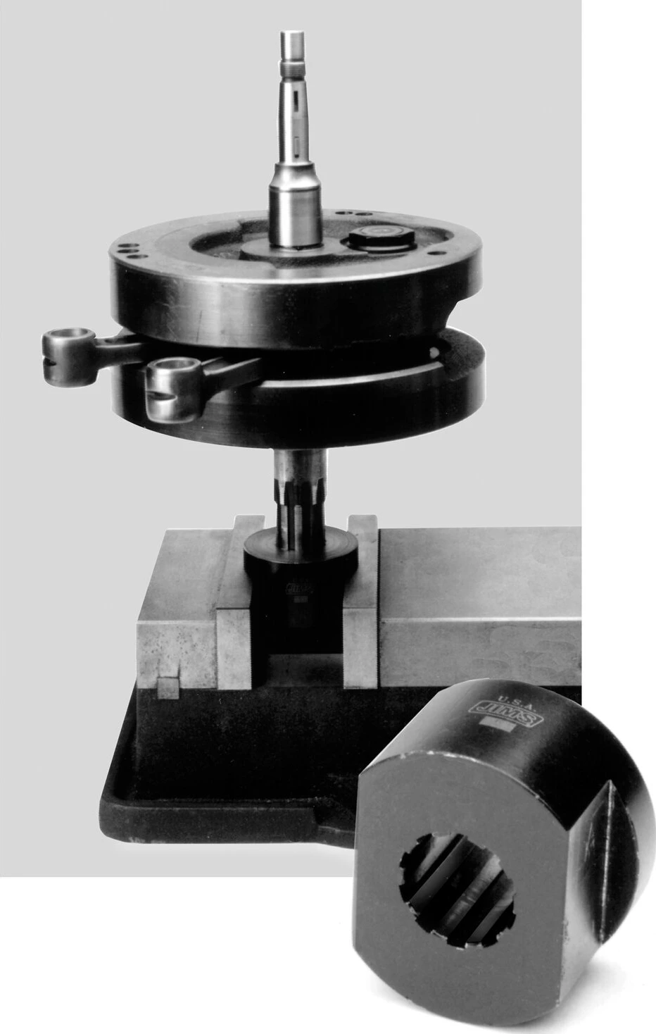 JIMS, flywheel holder tool