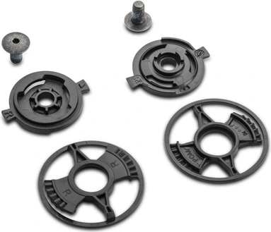 Schuberth C5/E2/S3 visor mechanism set