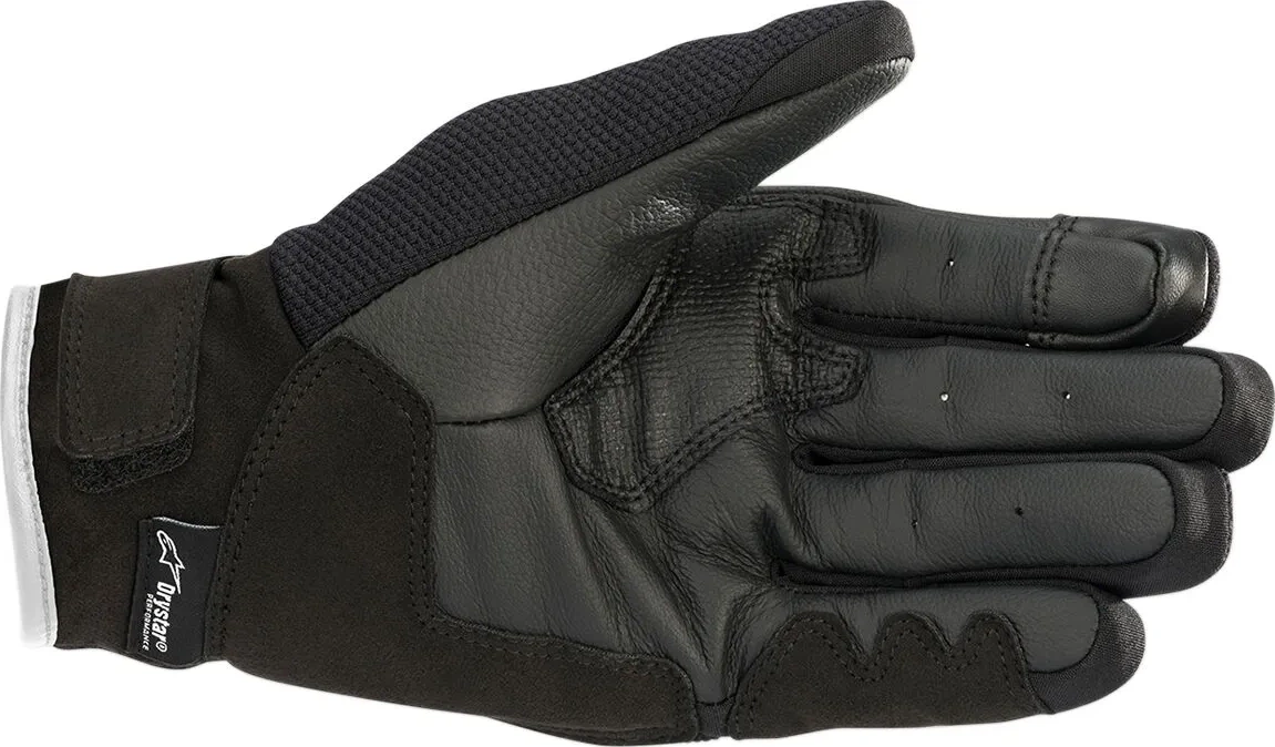 GLOVE 4W S-MAX DS BLACK/WHT XS