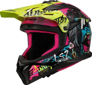 LS2 MX708 FAST II GORILLA helmet