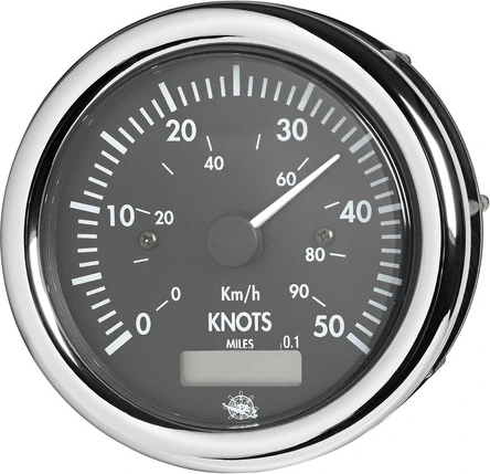 Osculati Guardian Speedomeeters 0-50 solm. 12V valk.