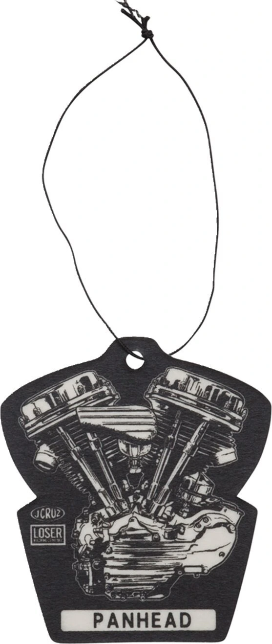 Loser Machine Panhead motor air freshener