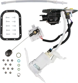 All Balls, fuel pump complete module. 08-17 Softail