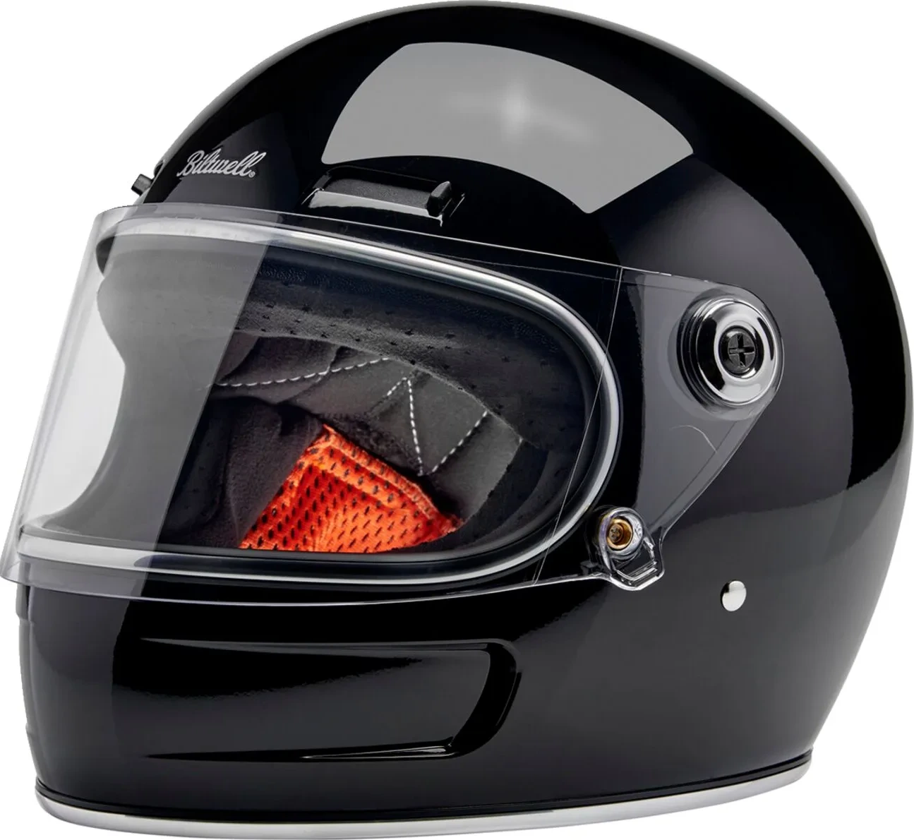 HELMET GRINGO SV GLOSS BLACK SM