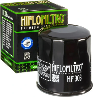 Масляный фильтр HiFlo HF303