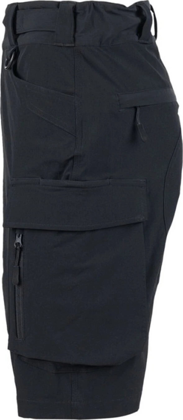 Army Surplus TF-2215 Echo Three tactical short, Black, 2XL