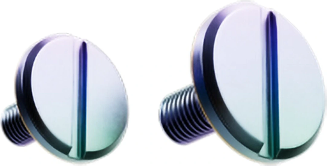 John Doe Screw Peak oil slick, Silver