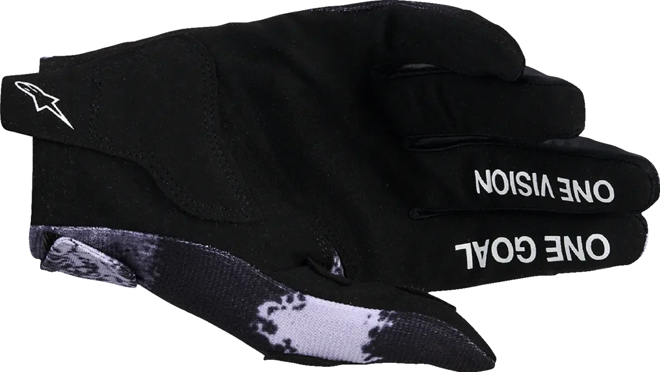 GLOVES YTH RADAR IRON CAMO 2XS
