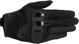 Alpinestars Gloves Chrome v2 Black/Gray, S