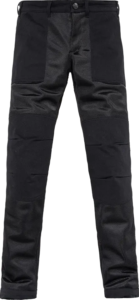 PANT AERO MESH BLACK 32/32