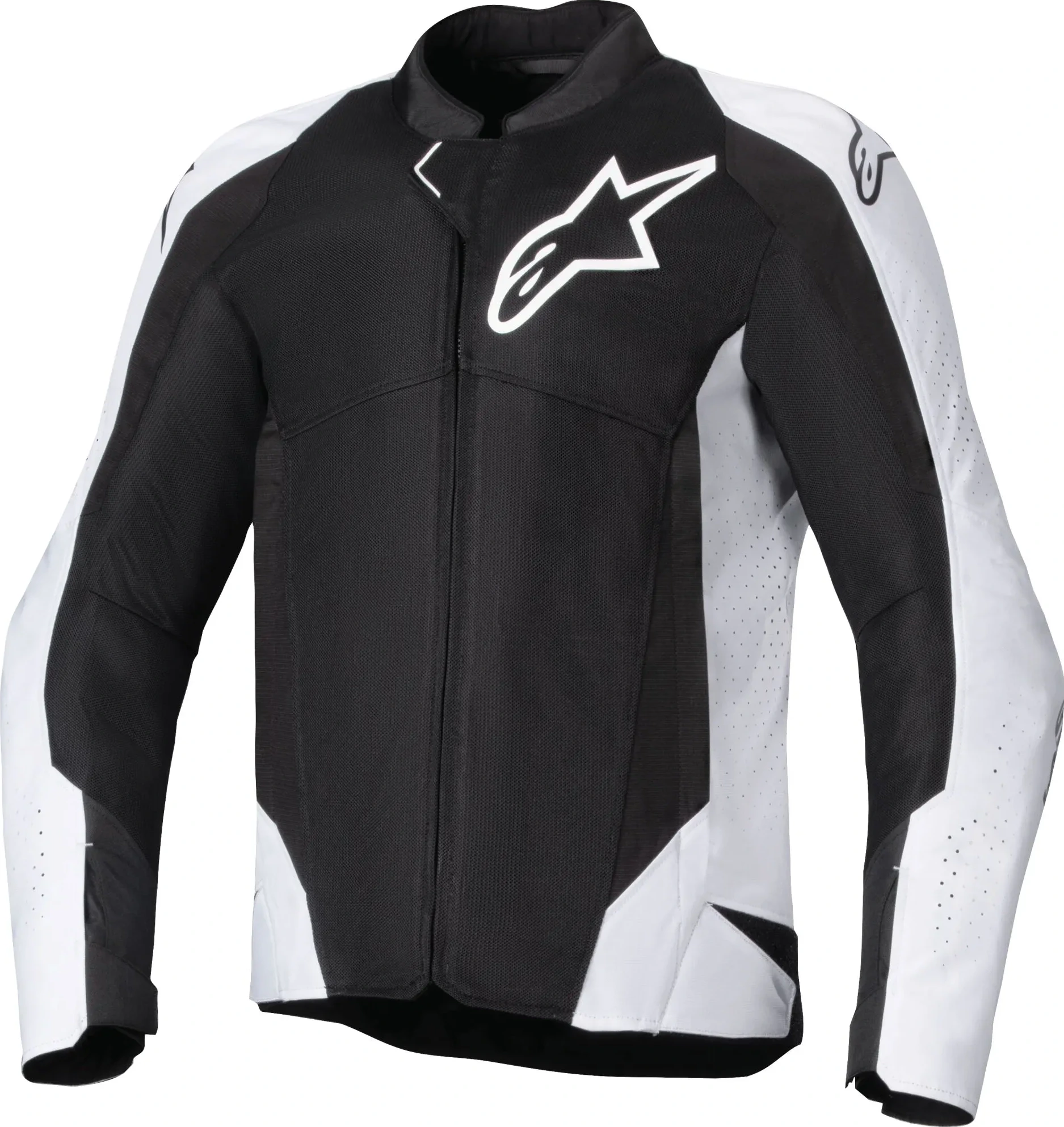 JACKET VIPER V4 AIR BK/WH S