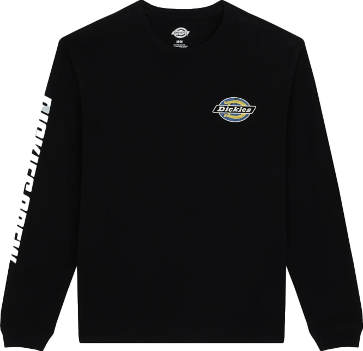 Dickies Nashport long sleeve, Black, M
