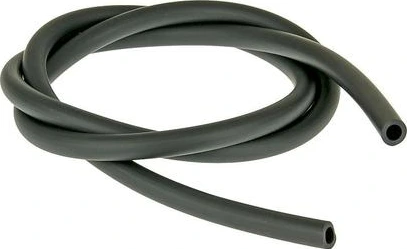 Degvielas caurule Ø 5mm / 1m Melna