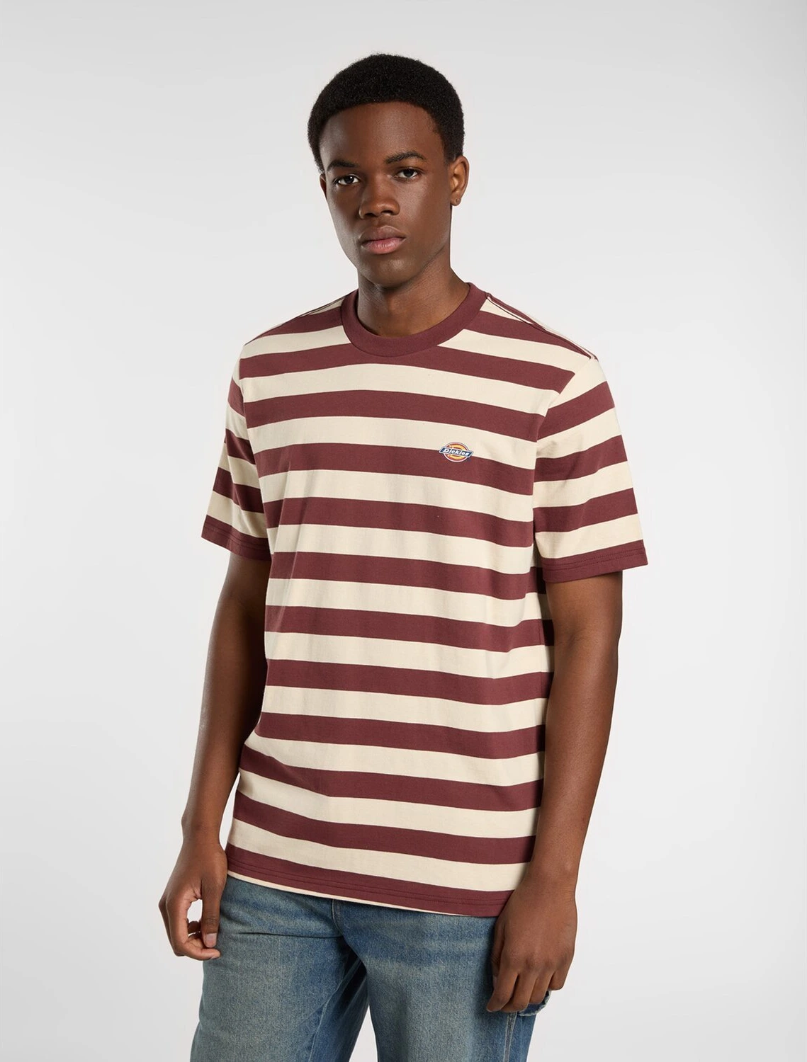Dickies Rivergrove t-shirt andorra, Red, S
