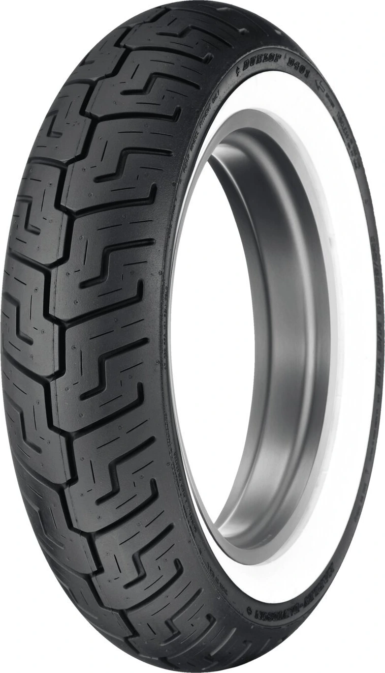 Dunlop D401 WWW tire 150/80B16 71H
