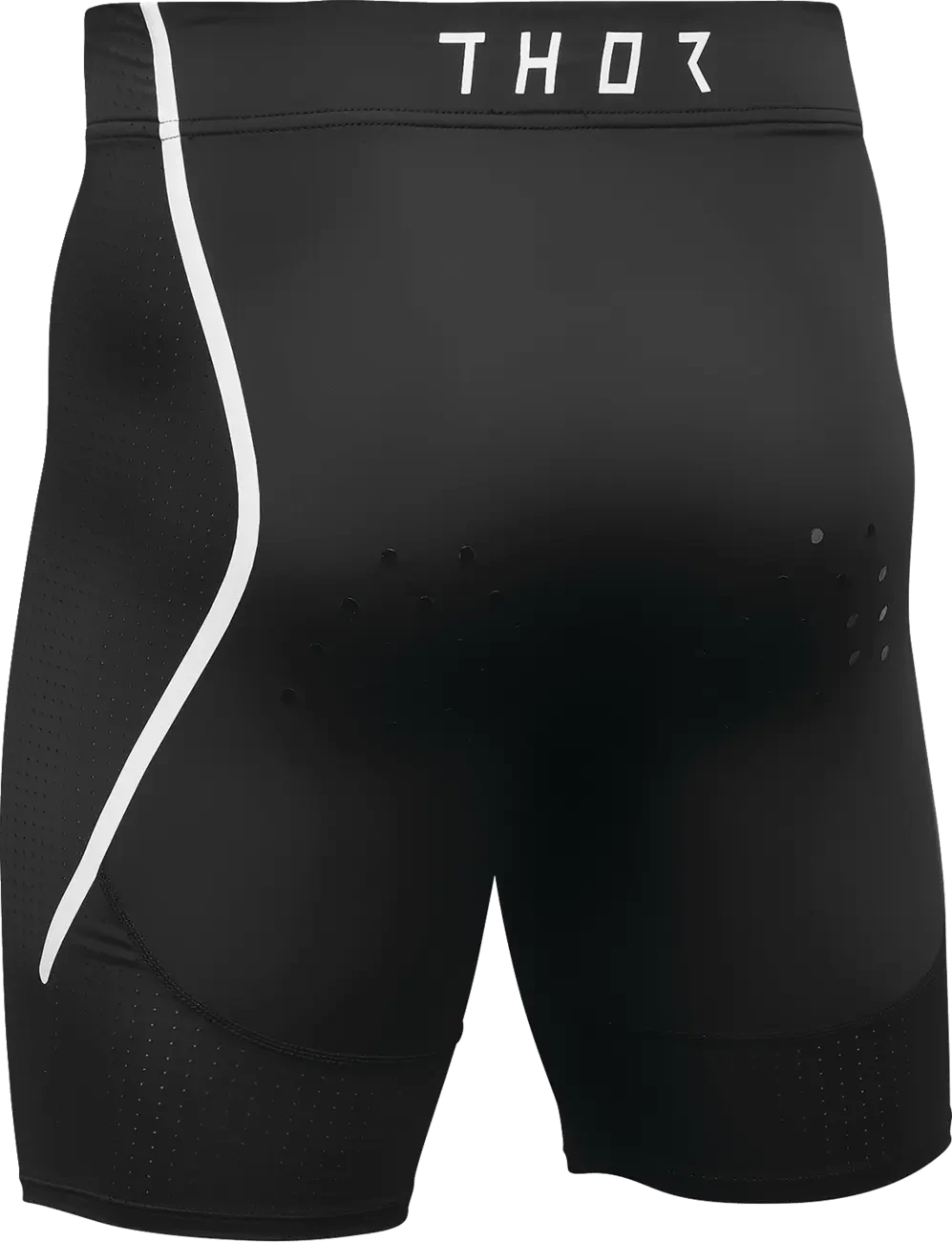 SHORT COMP BLACK SM