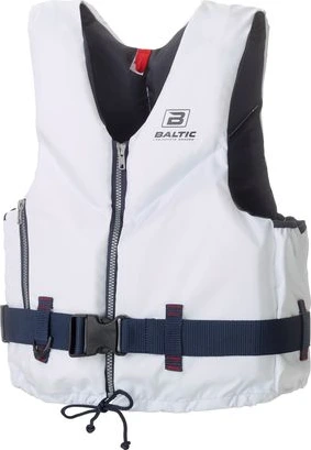 Baltic Mariner plūdrumo liemenė balta S 30-50kg