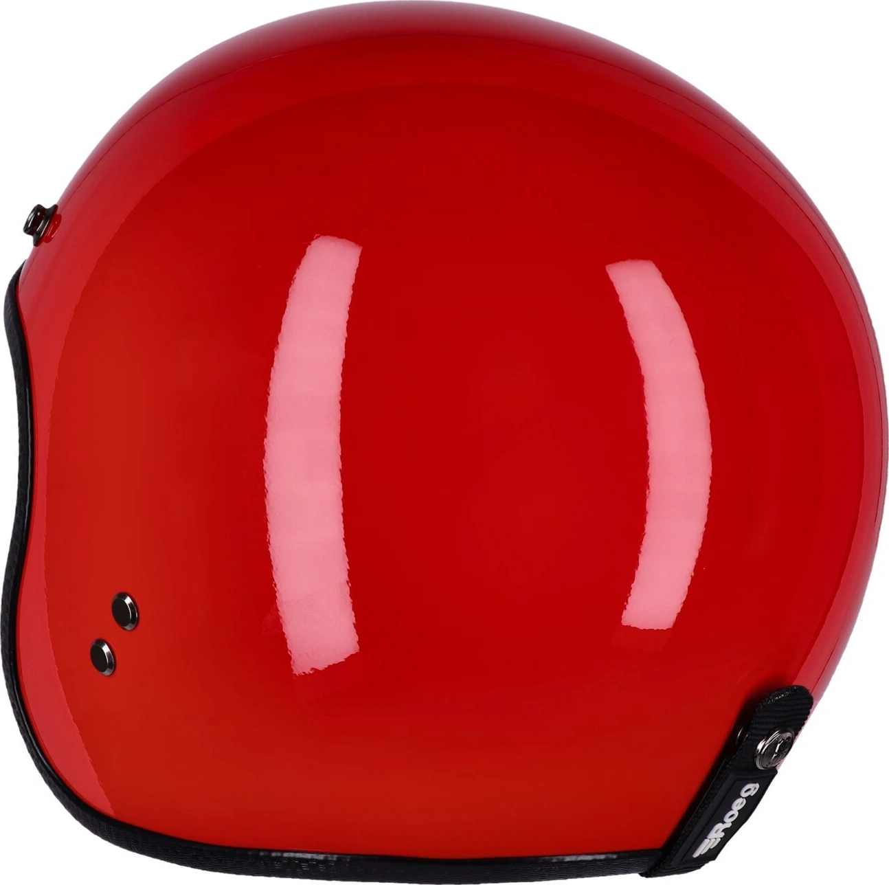 Roeg JETT helmet, flaming Red, Red, 2XL, Gloss