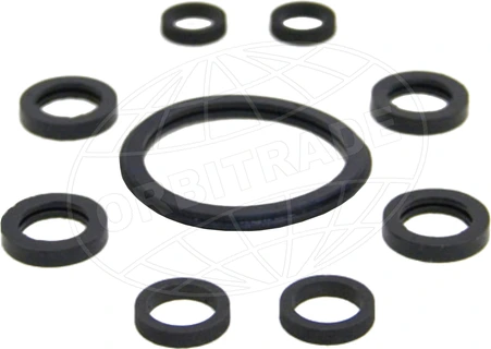 Orbitrade water pipe gasket kit Volvo Penta