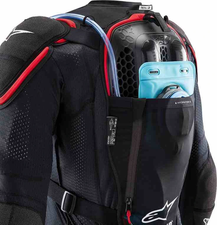 Alpinestars Tech Air Off-Road System, S