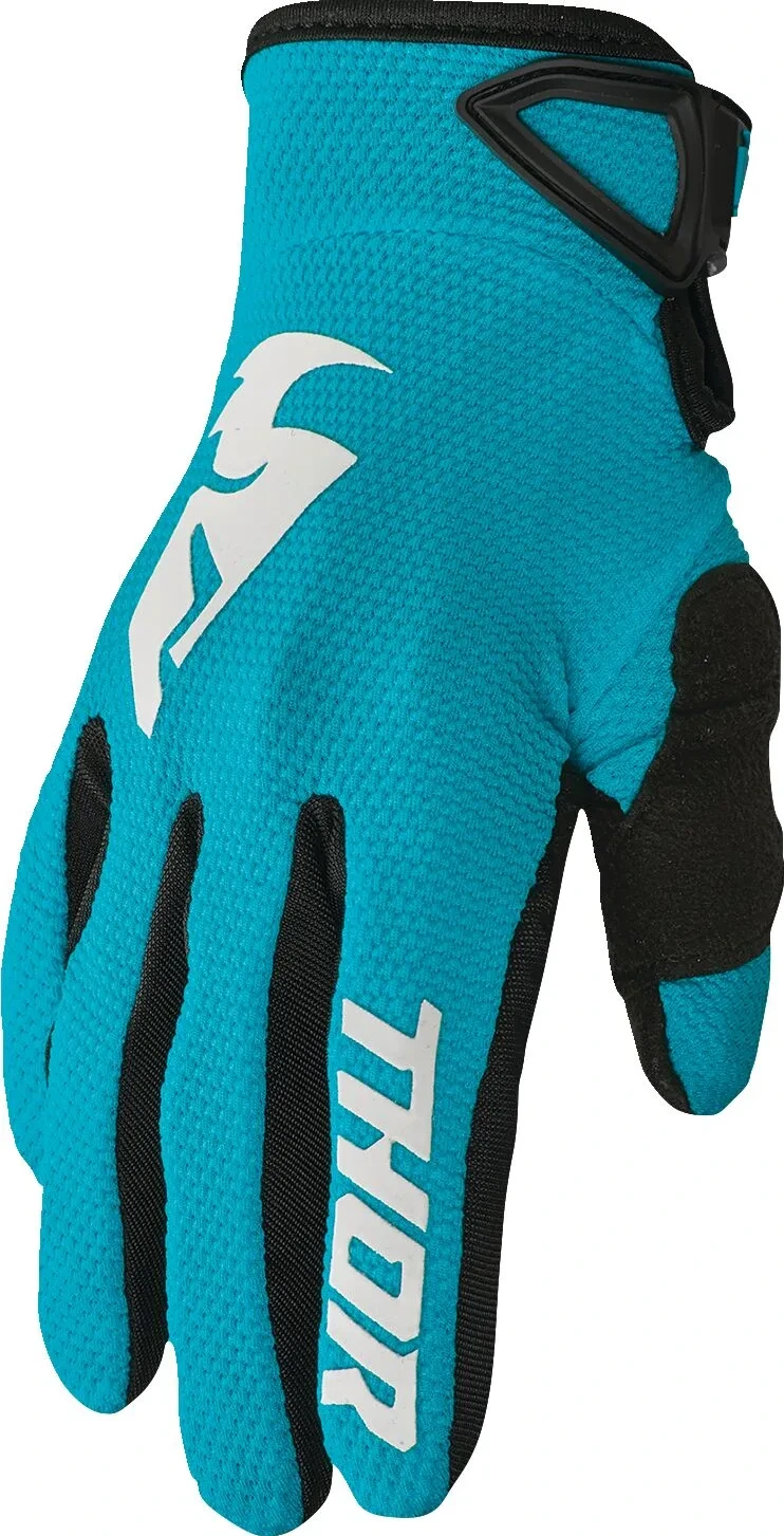 GLOVE WMN SECTOR AQ/WH SM