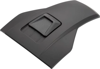 Schuberth C5 ventilation scoop matt black