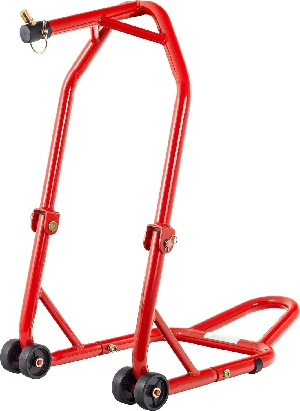 Motorcycle support stand for front wheel 340kg