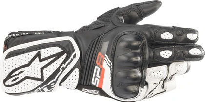 Alpinestars Glove Dam SP-8 v3 Black/White, M