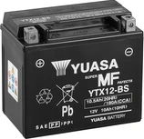 Yuasa Battery YTX12-BS (cp) happekomplektiga (4)