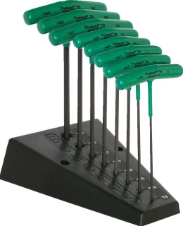 Bondhus, T-handle Torx® wrench set