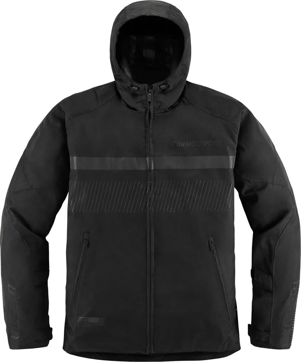 JACKET PDX3 CE BLACK SM