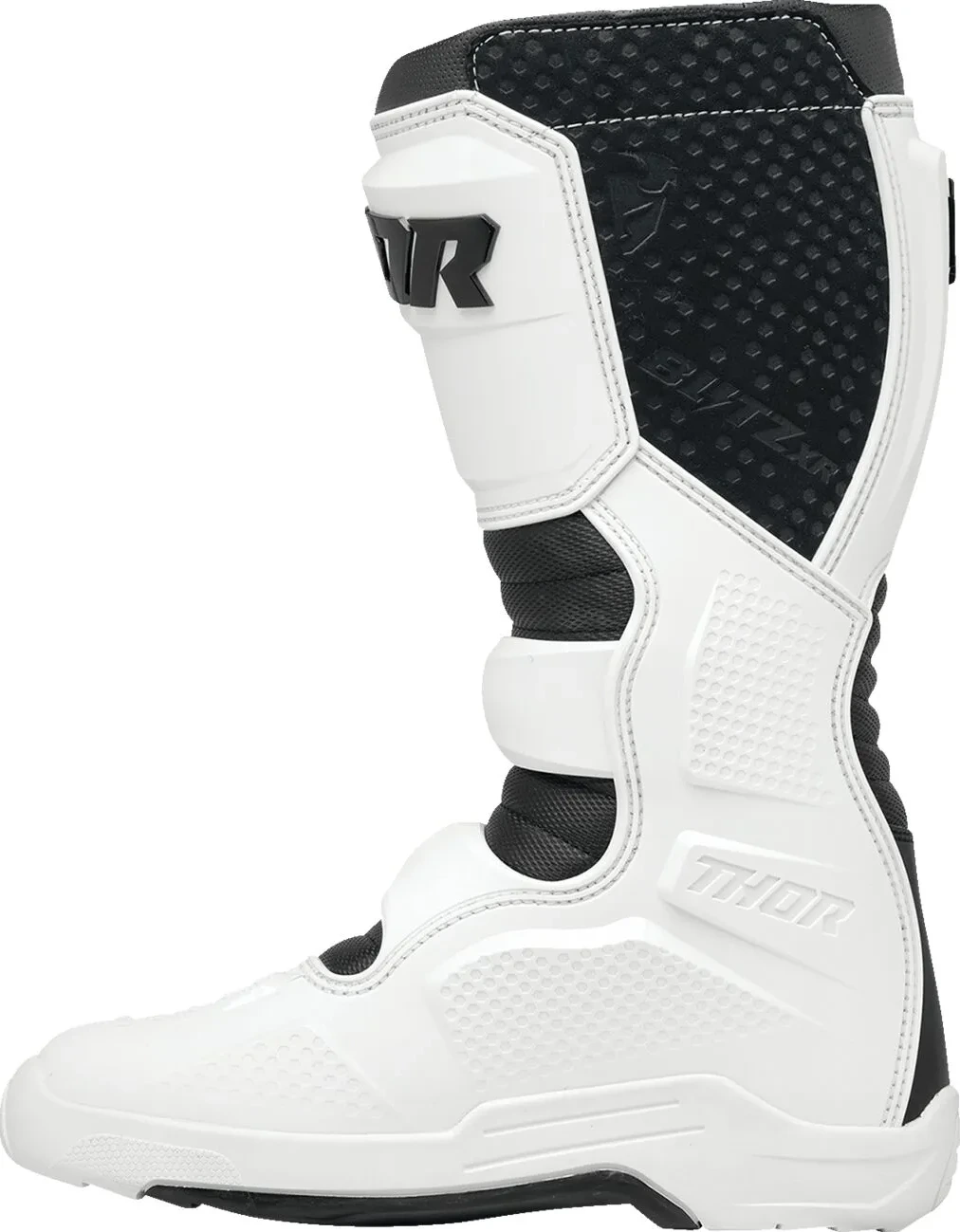 BOOT BLITZ XR WH/BK 11