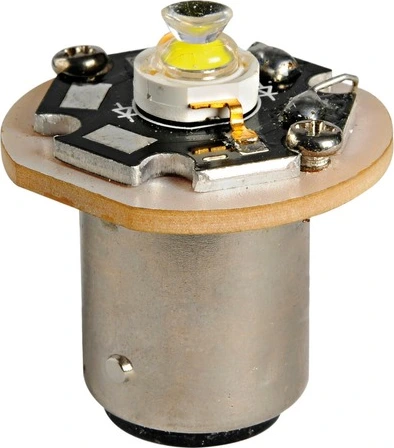 BA15D LED