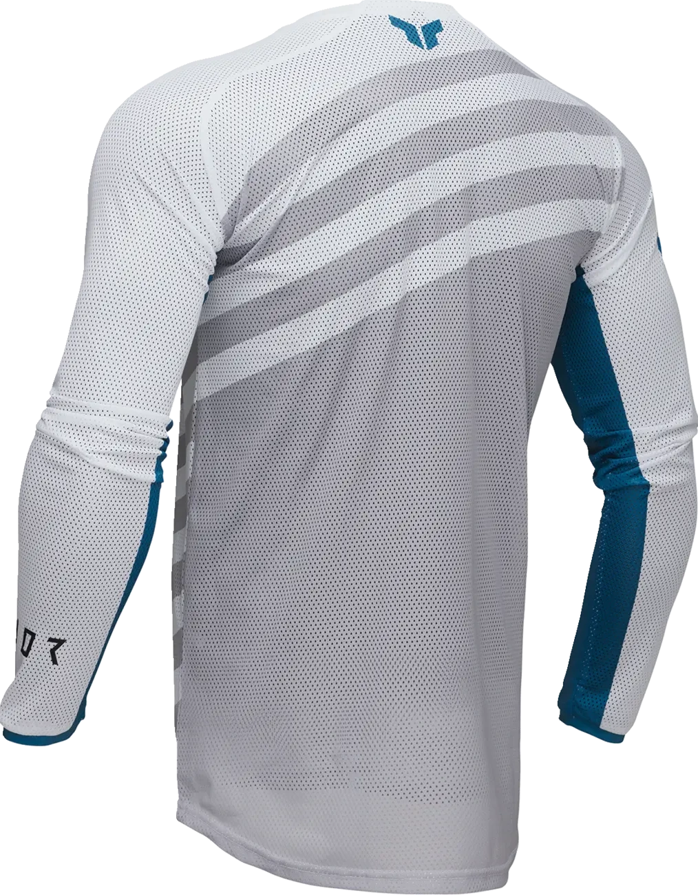 JERSEY LAUNCH RAID WH/GY SM