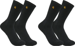 Carhartt Force™ Midweight Crew socks 2 Pack