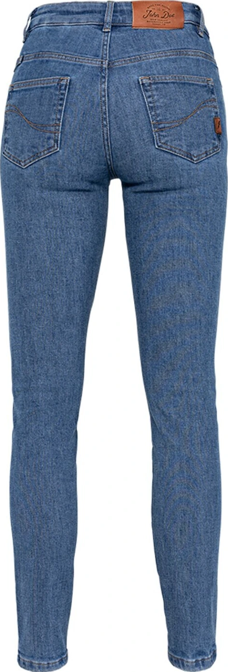 John Doe Ruby female jeans, light blue, 27/32