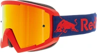 Spect Red Bull Whip MX Goggles red/l.red flash/amber/red mirror S.1
