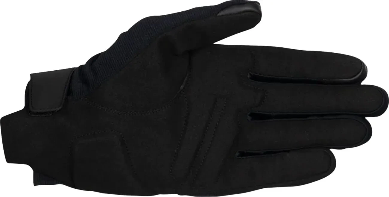 GLOVE REEF V2 BLK/BLK S