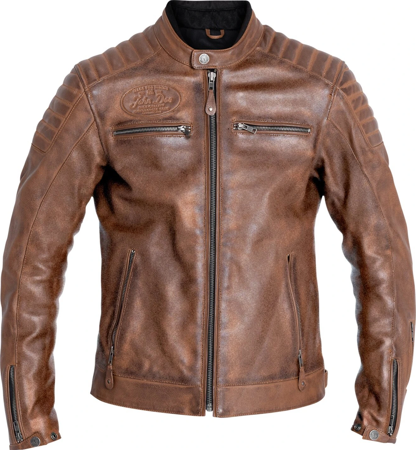John Doe Dexter jacket, Brown, S