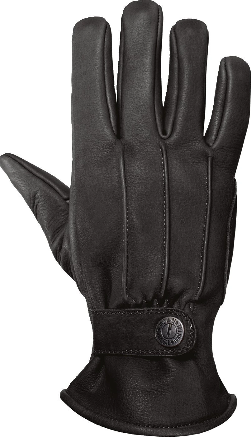 John Doe Grinder gloves, Black, 3XL