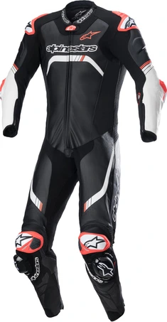 Alpinestars Leather suit GP TECH v4 Tech Air Black/White 50