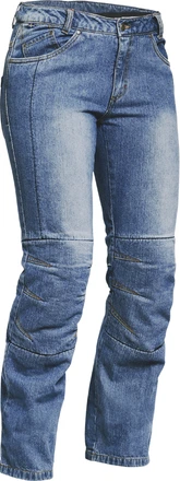 Lindstrands Jeans Wrap Lady Blue, S