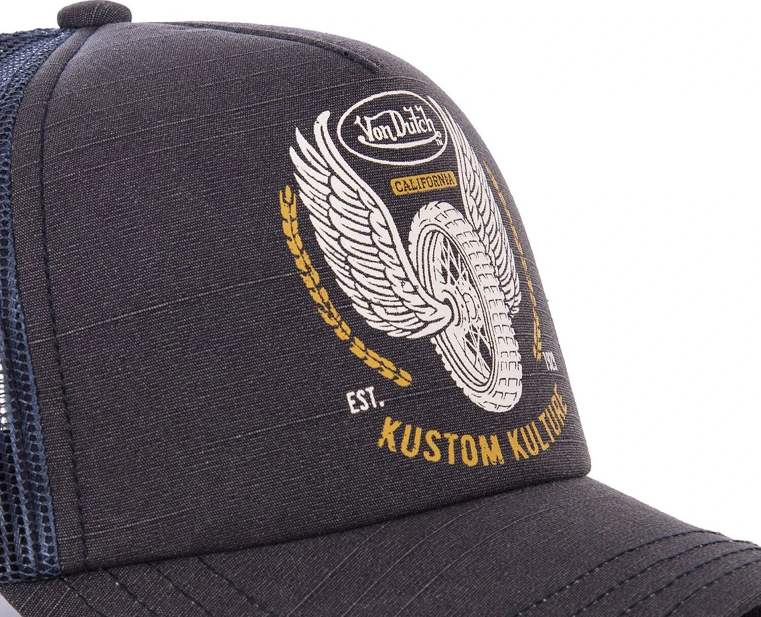 Von Dutch Trucker cap Crew10