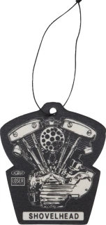 Loser Machine Shovelhead motor air freshener