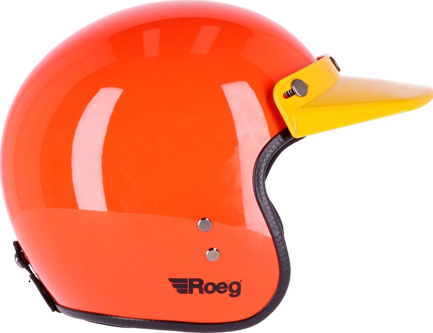 Roeg Jett peak, sunset Yellow, Yellow