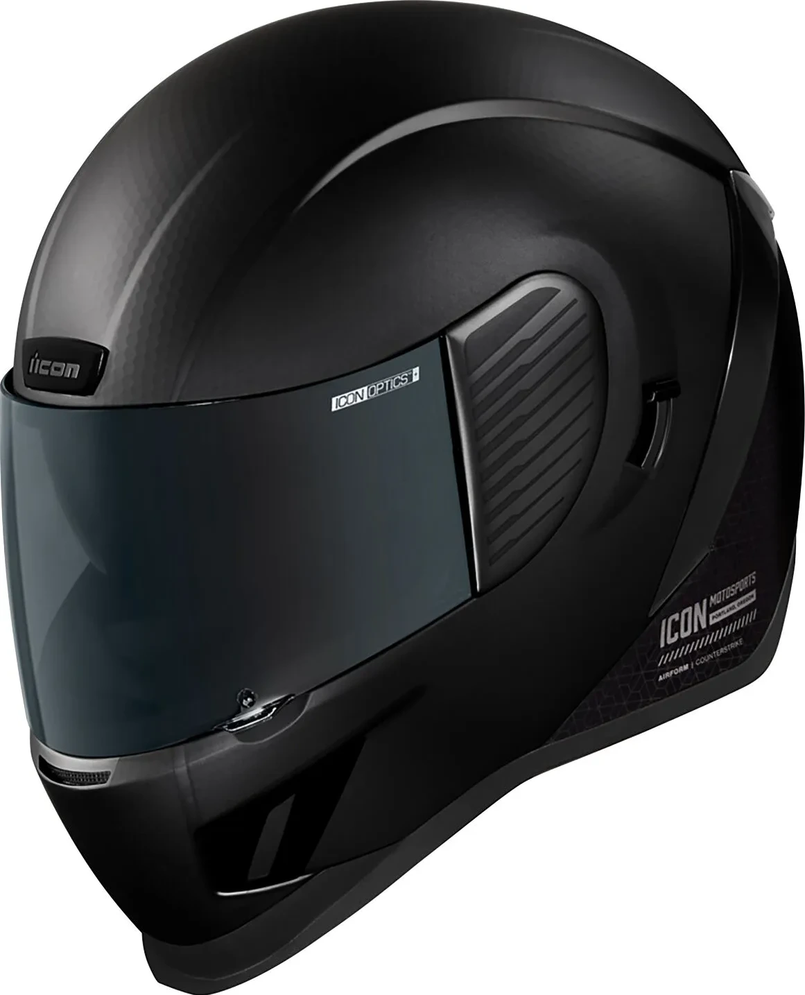 HELMET AIRFORM COUNTERSTRIKE MIPS BLACK SM