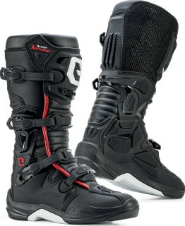 Eleveit X Privilege Boots